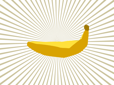 Banana Blockshade