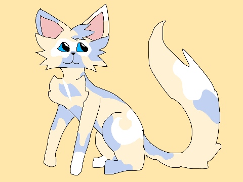 Freezeflame art