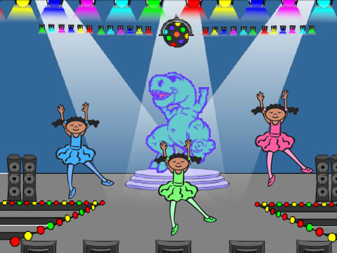 DaNcE pArTy 