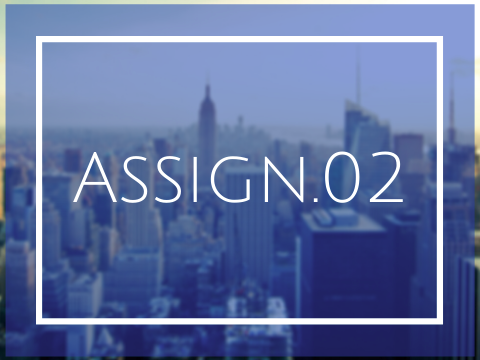 ↱ Camp Epic » Assign. 02 ♛