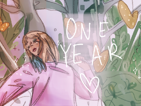 1 year :)