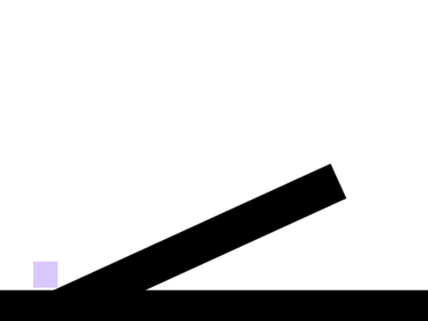 platformer script improved