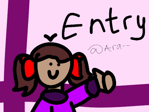DMC Entry (*ﾉ・ω・)ﾉ♫