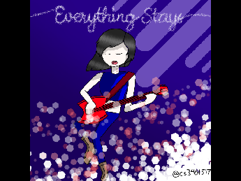 Random Art Piece-