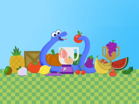 Google Snake