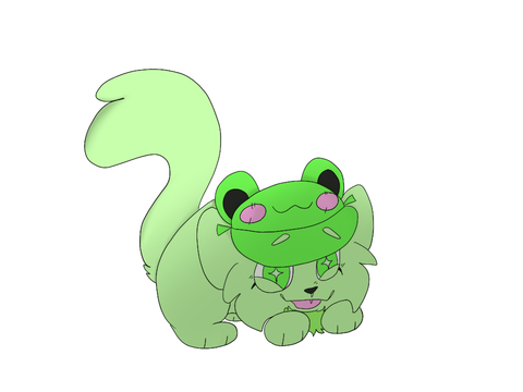 AT with @Soda-Cat