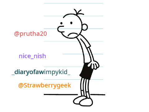 SIGN IN IF YOU LOVE DIARY OF A WIMPY KID