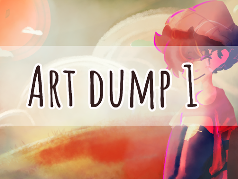 A r t  d u m p  1