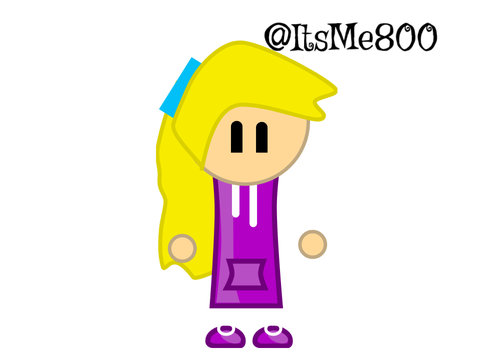 ItsMe800 OC!
