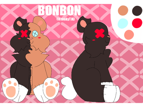 Bonbon reference