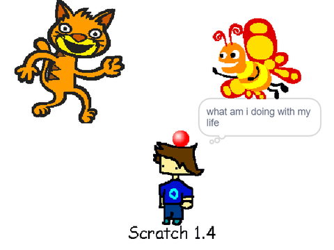 Scratch 1.4
