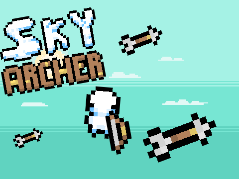 -Sky shooter -