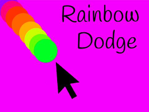 Rainbow Dodge