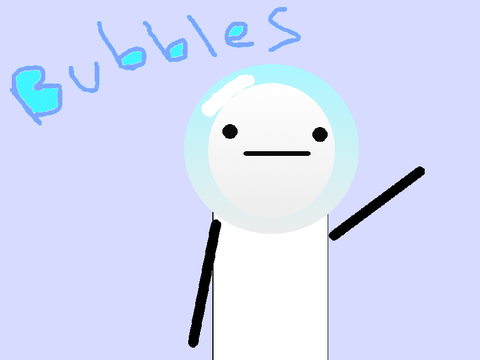 Bubbles_official fanart