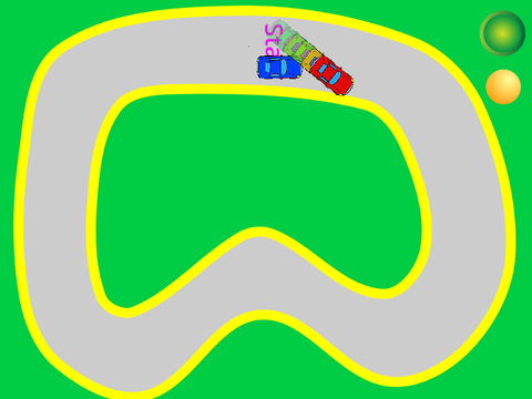 Racing Circuit (mobile friendly)
