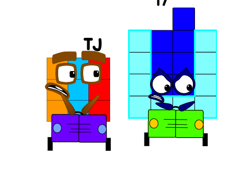 Scratcher race (added me)
