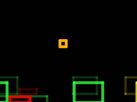Neon - A 100% Pen Scrolling Platformer #All #Games #Tutorials remix