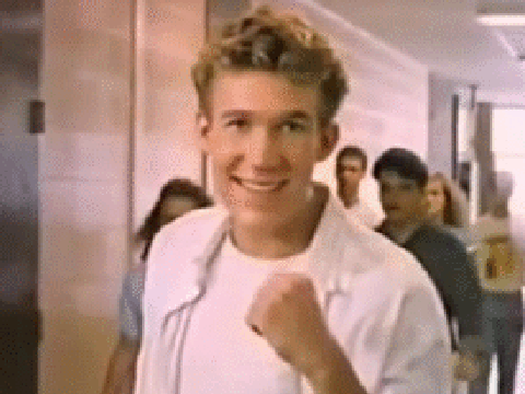 Hey Scotty, Jesus Man!