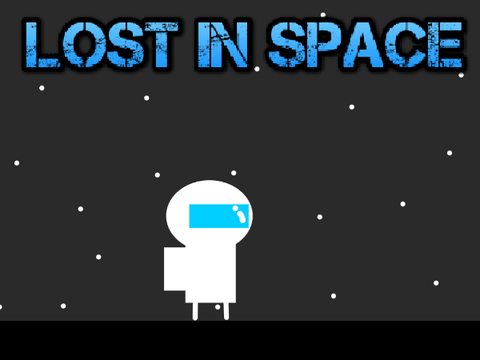 Lost in Space || - A platfomer 
