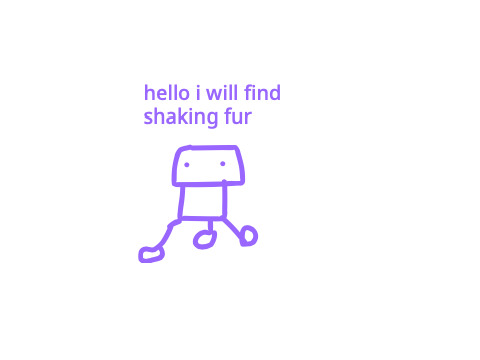 fluffy trembler in nutshell