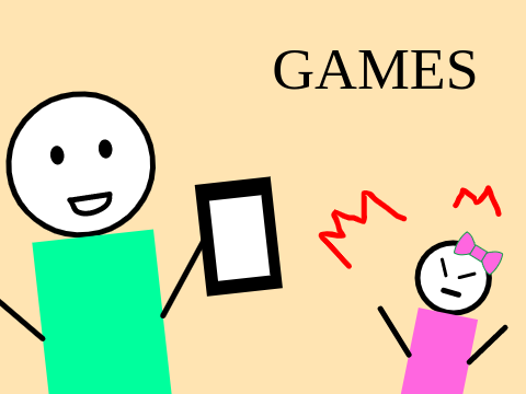 Games || #Animation #Stories