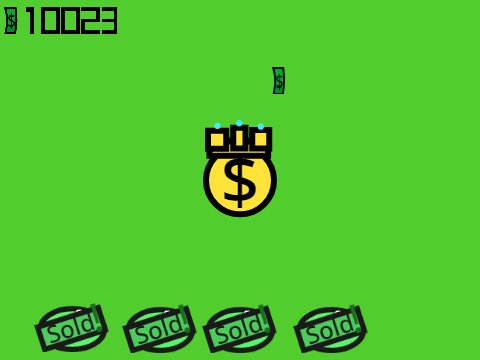 Cash Clicker