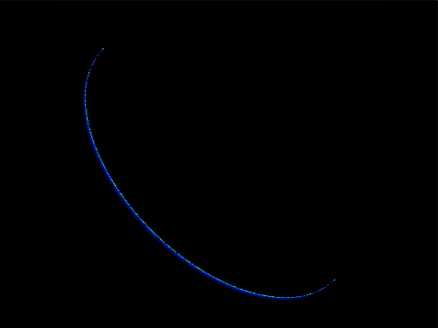 Black hole: One Line challenge
