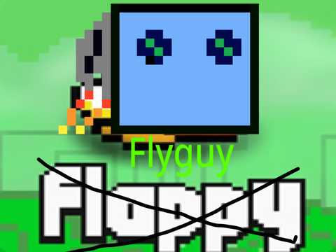 FlyGuy | a flappy bird game