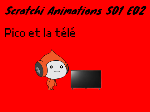 Scratchi Animation : S01 E02