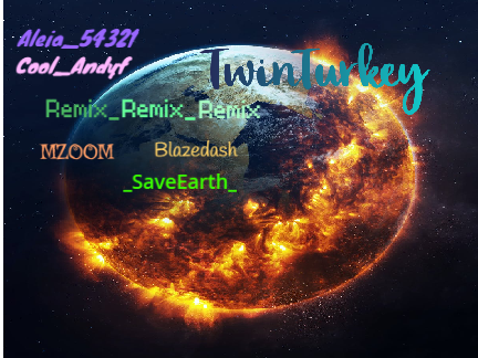 Sign if you want to help save the earth! remix remix