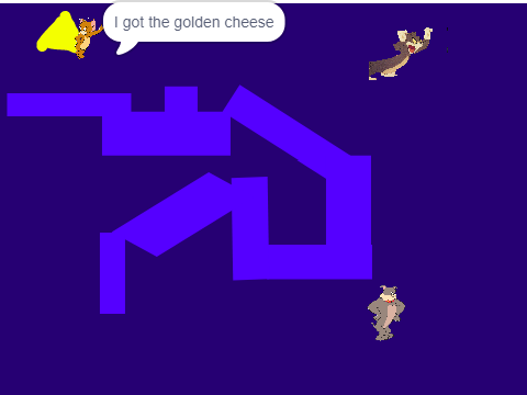 mouse rush 2 here comes spike v1.1