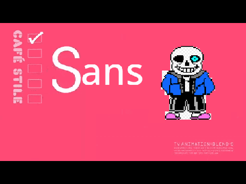 sans