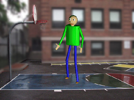 default dance
