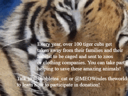 Remix to raise awareness!  remix