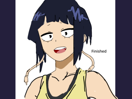 Kyoka Jiro tutorial