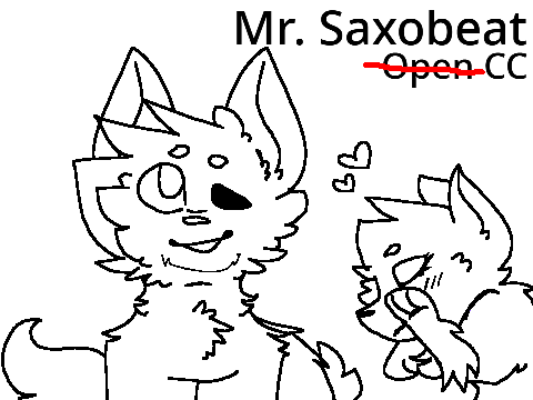 Mr. Saxobeat \\ CLOSED CC