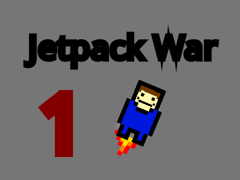 Jetpack War 1