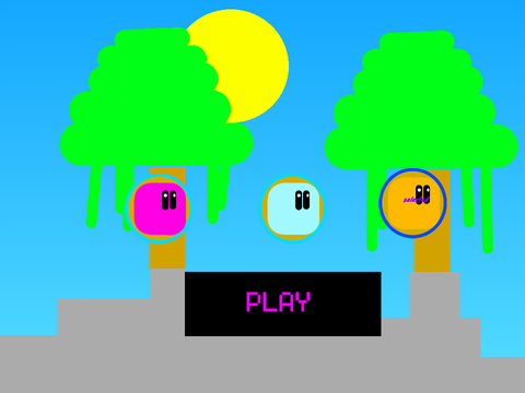 The Perfect Cube (Scrolling Platformer)