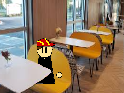 fast food be like remix