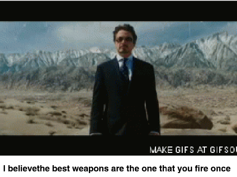 Iron man and War Machine vs Frozen