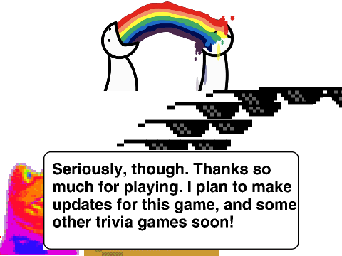 Zeus Trivia!
