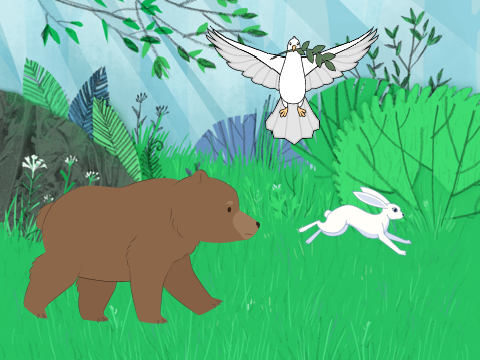 A Walk In The Woods