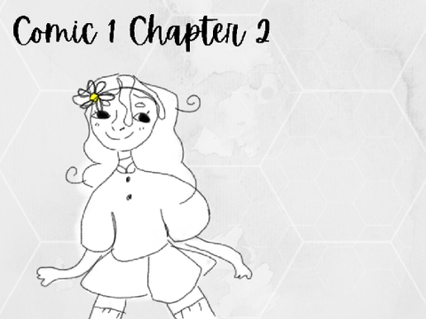 Comic 1, Chapter 2. 