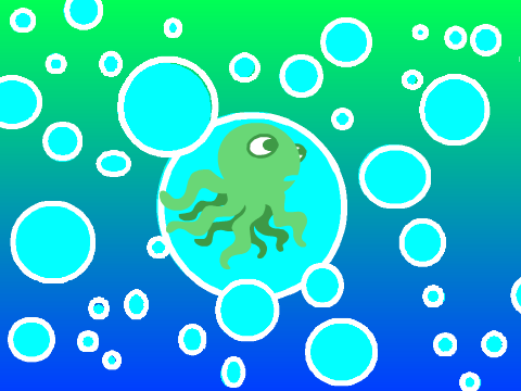 Bubbles! 