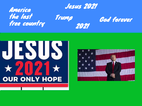 Jesus 2021
