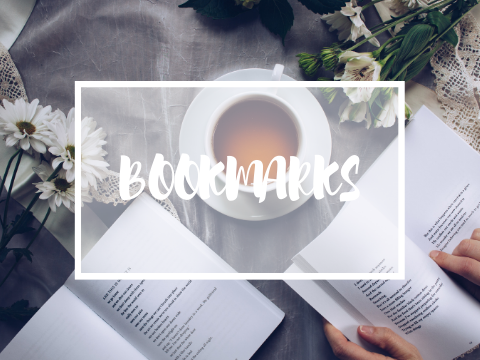 ✧ 3 ways to make bookmarks ✧