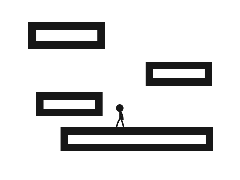 Stickman Platforming Engine
