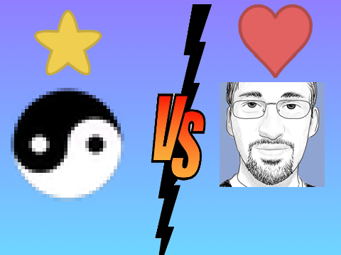 Who Do you Like Better? Feat.lib326&griffpatch.