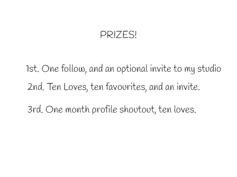 (Closed) Writing Contest!