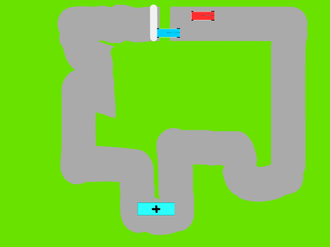 CarRacer